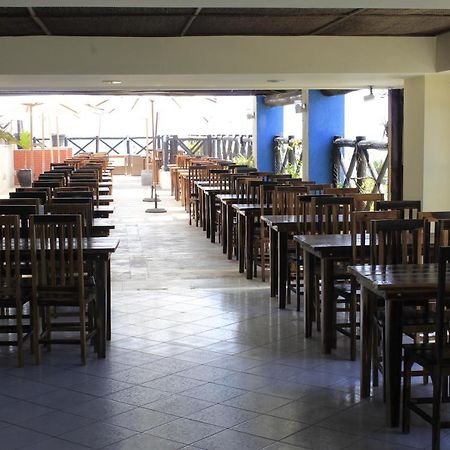 Sunbrazil Hotel - Antigo Hotel Terra Brasilis ナタール エクステリア 写真