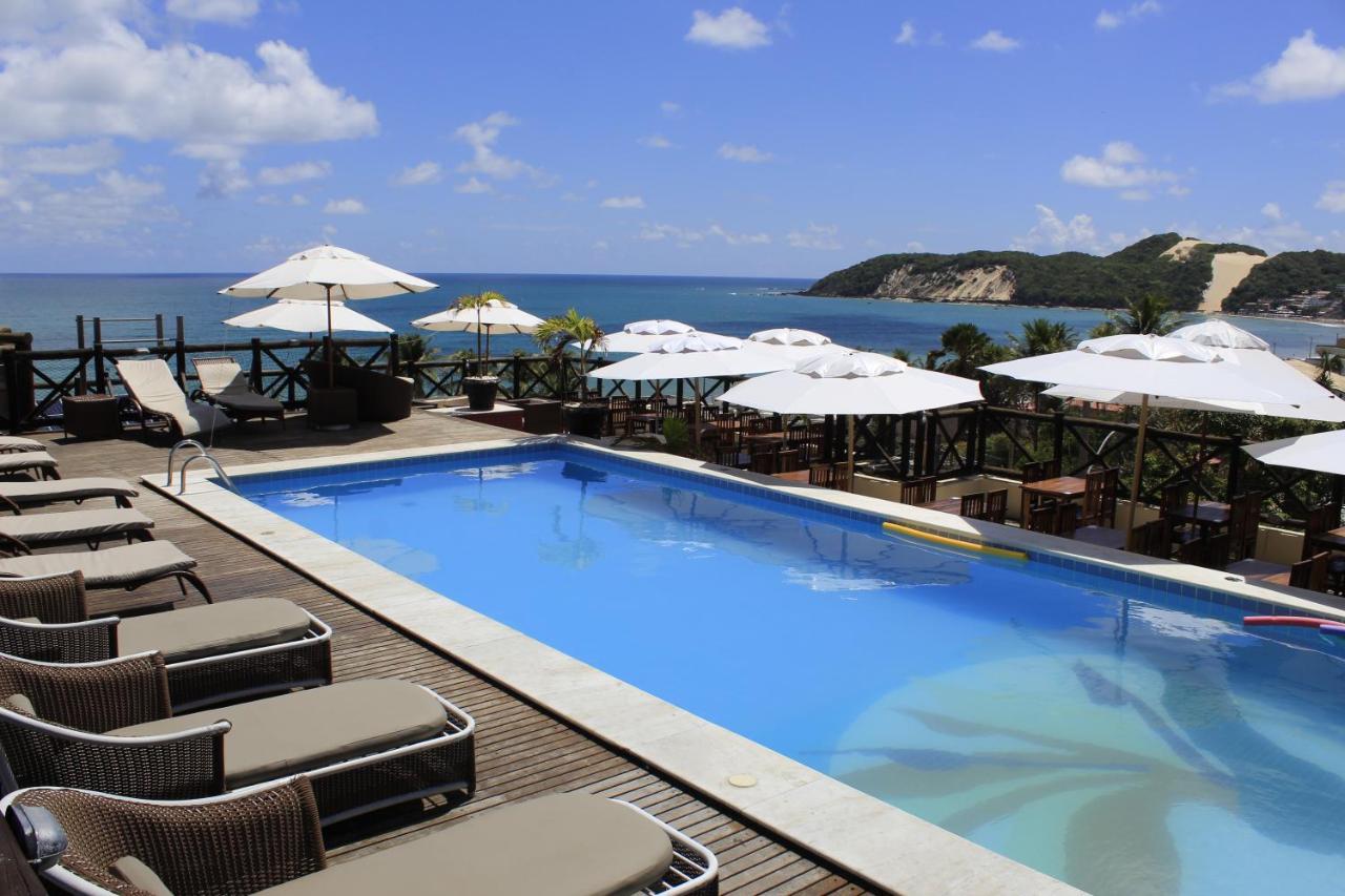 Sunbrazil Hotel - Antigo Hotel Terra Brasilis ナタール エクステリア 写真