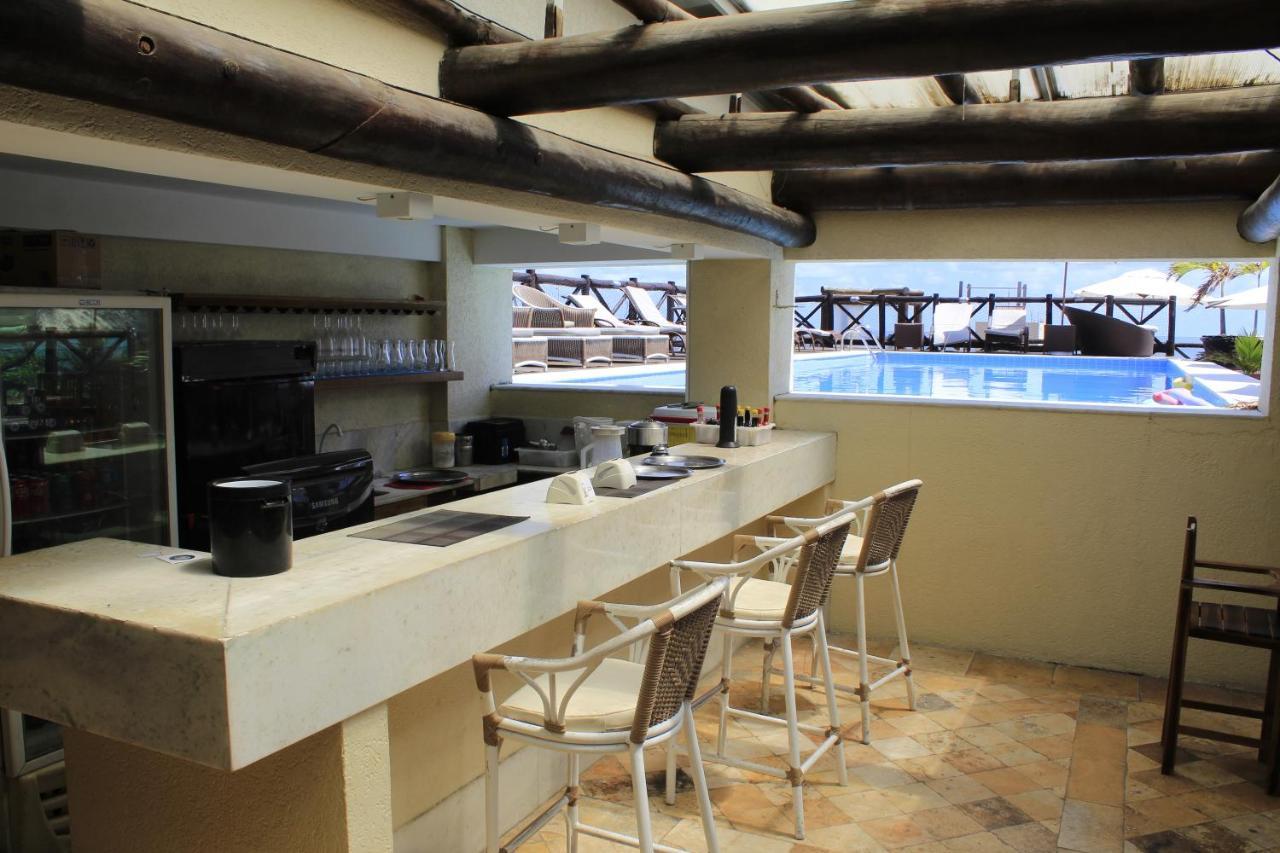 Sunbrazil Hotel - Antigo Hotel Terra Brasilis ナタール エクステリア 写真