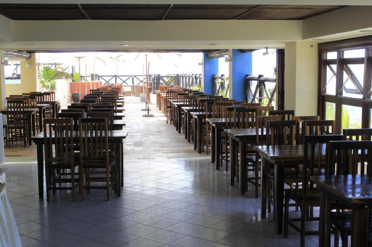 Sunbrazil Hotel - Antigo Hotel Terra Brasilis ナタール エクステリア 写真