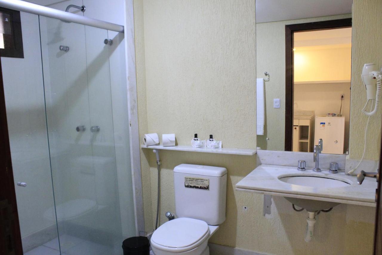Sunbrazil Hotel - Antigo Hotel Terra Brasilis ナタール エクステリア 写真
