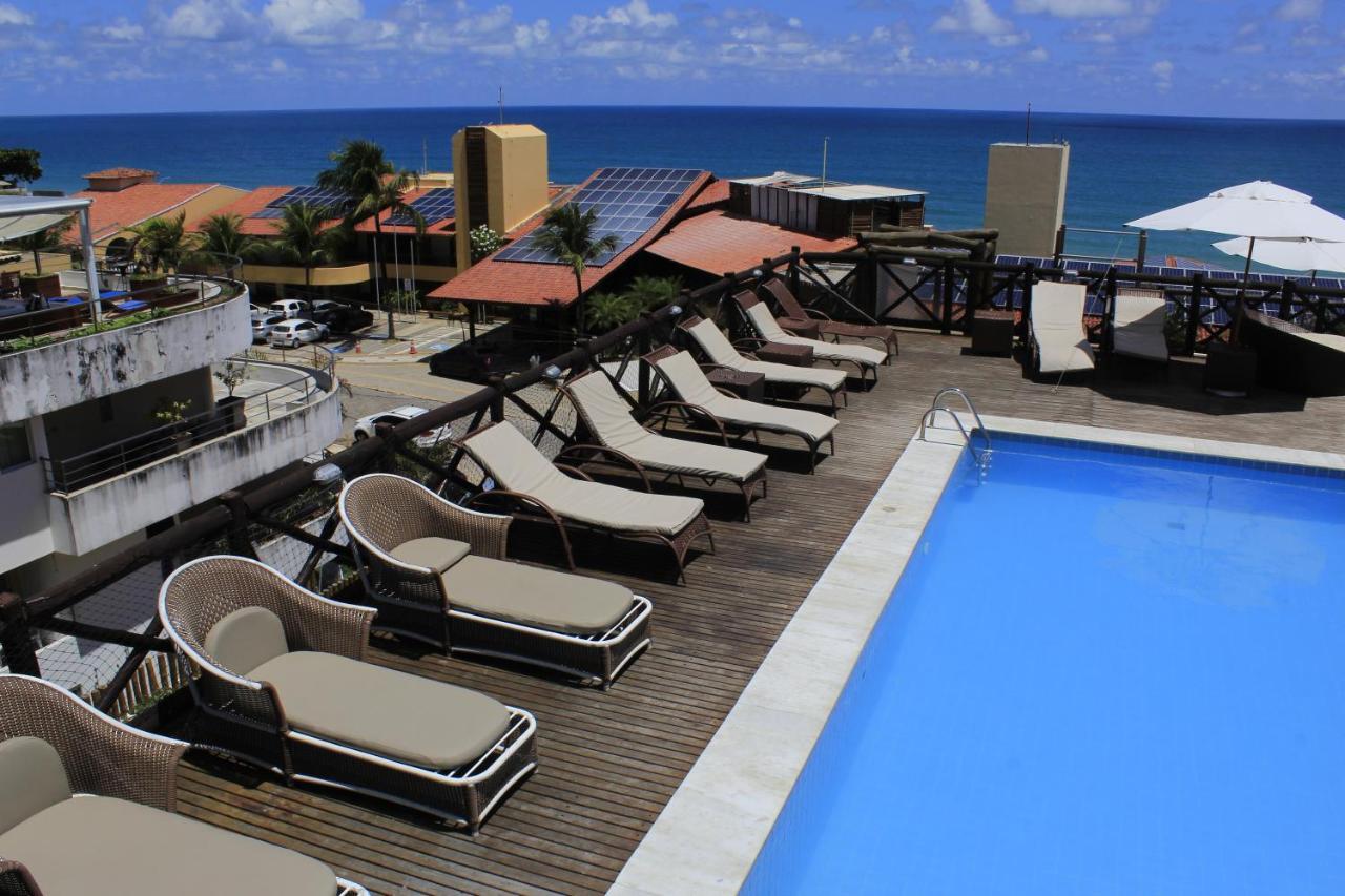 Sunbrazil Hotel - Antigo Hotel Terra Brasilis ナタール エクステリア 写真