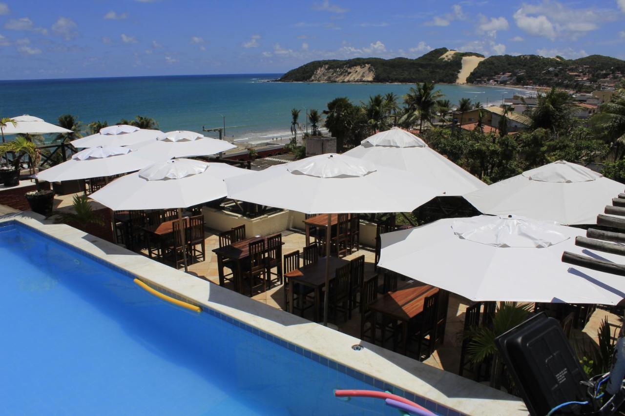 Sunbrazil Hotel - Antigo Hotel Terra Brasilis ナタール エクステリア 写真