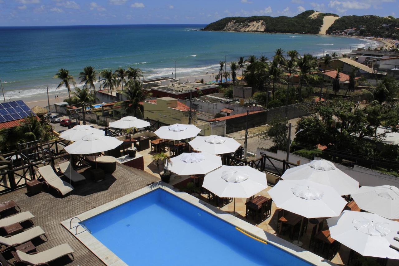 Sunbrazil Hotel - Antigo Hotel Terra Brasilis ナタール エクステリア 写真
