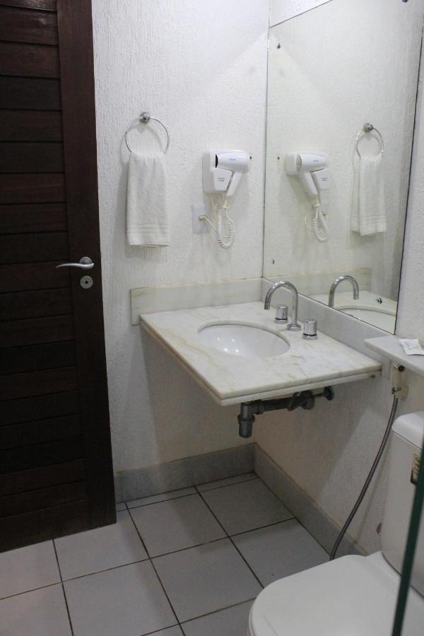 Sunbrazil Hotel - Antigo Hotel Terra Brasilis ナタール エクステリア 写真