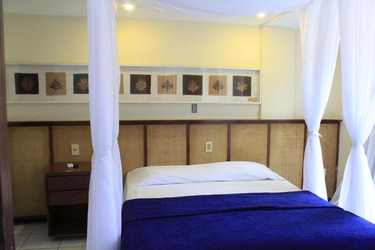 Sunbrazil Hotel - Antigo Hotel Terra Brasilis ナタール エクステリア 写真