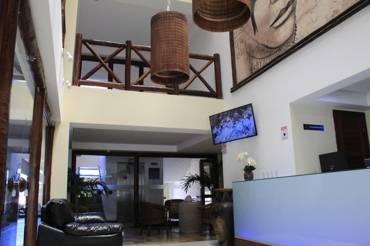 Sunbrazil Hotel - Antigo Hotel Terra Brasilis ナタール エクステリア 写真