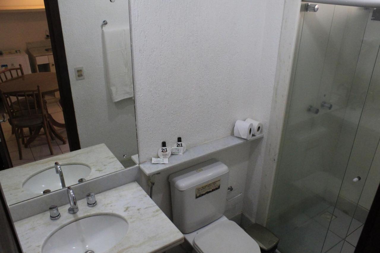 Sunbrazil Hotel - Antigo Hotel Terra Brasilis ナタール エクステリア 写真
