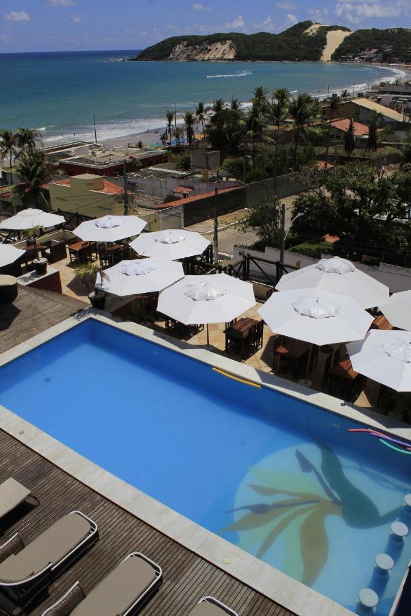 Sunbrazil Hotel - Antigo Hotel Terra Brasilis ナタール エクステリア 写真