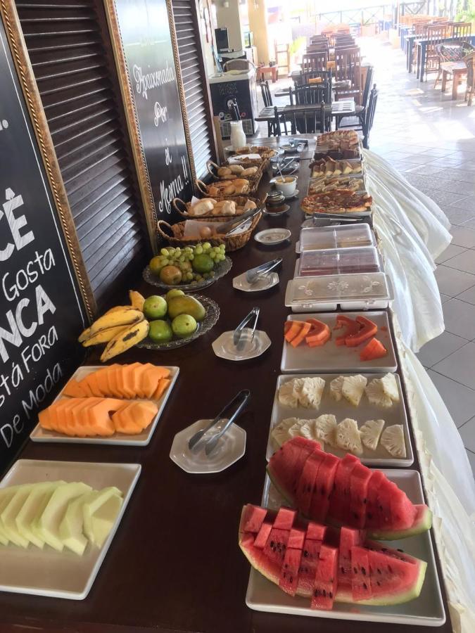 Sunbrazil Hotel - Antigo Hotel Terra Brasilis ナタール エクステリア 写真