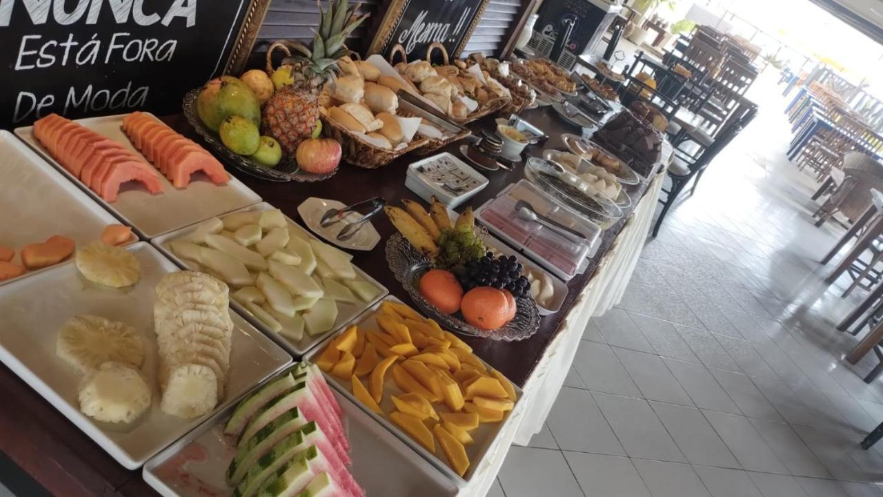 Sunbrazil Hotel - Antigo Hotel Terra Brasilis ナタール エクステリア 写真