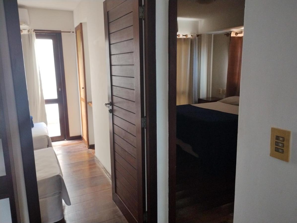 Sunbrazil Hotel - Antigo Hotel Terra Brasilis ナタール エクステリア 写真