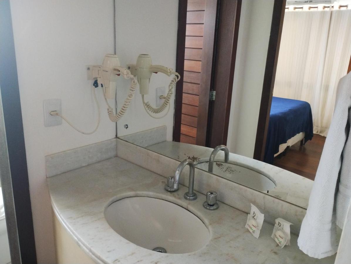 Sunbrazil Hotel - Antigo Hotel Terra Brasilis ナタール エクステリア 写真