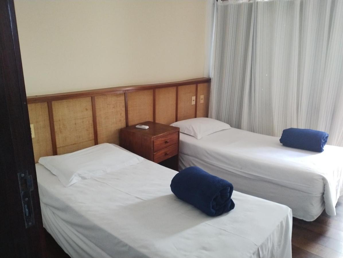 Sunbrazil Hotel - Antigo Hotel Terra Brasilis ナタール エクステリア 写真