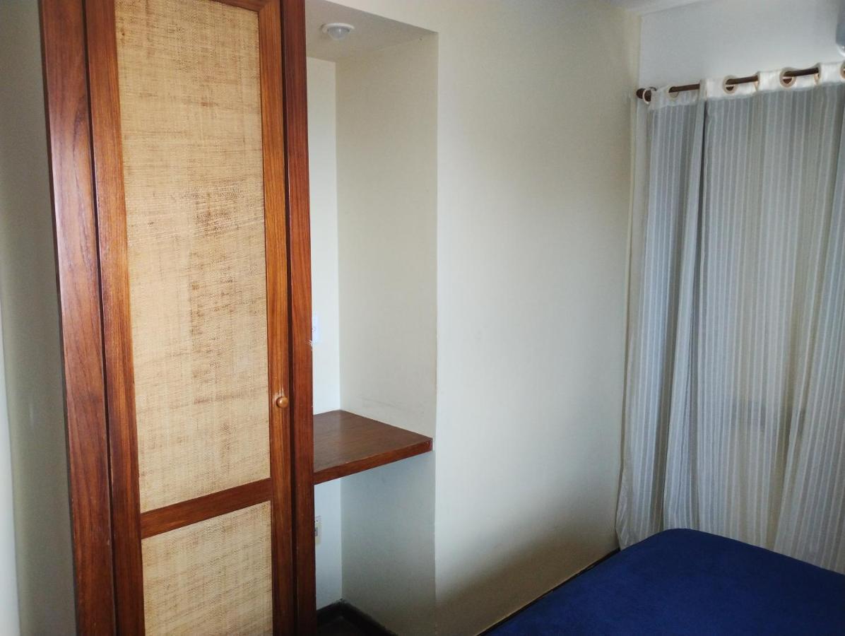 Sunbrazil Hotel - Antigo Hotel Terra Brasilis ナタール エクステリア 写真